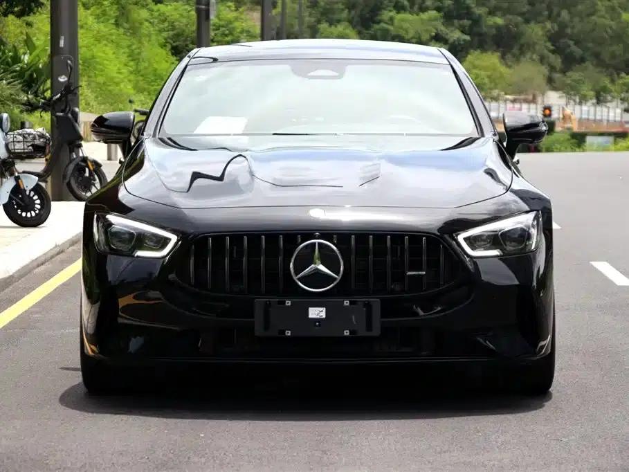 2025 AMG GT 50 Coupe China Special Edition — миниатюра 2