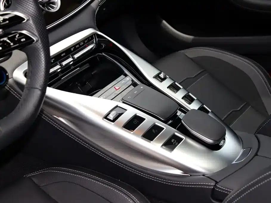 2025 AMG GT 50 Coupe China Special Edition — миниатюра 11