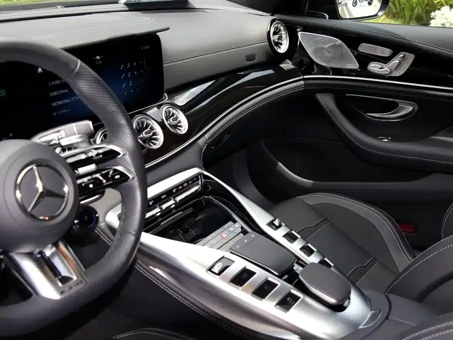 2025 AMG GT 50 Coupe China Special Edition — миниатюра 12