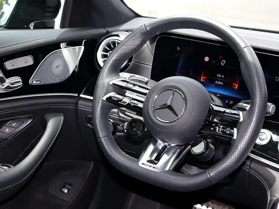 2025 AMG GT 50 Coupe China Special Edition — миниатюра 15