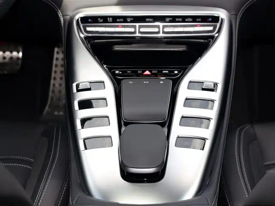2025 AMG GT 50 Coupe China Special Edition — миниатюра 16