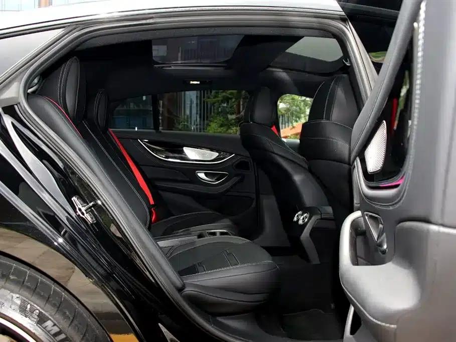 2025 AMG GT 50 Coupe China Special Edition — миниатюра 17