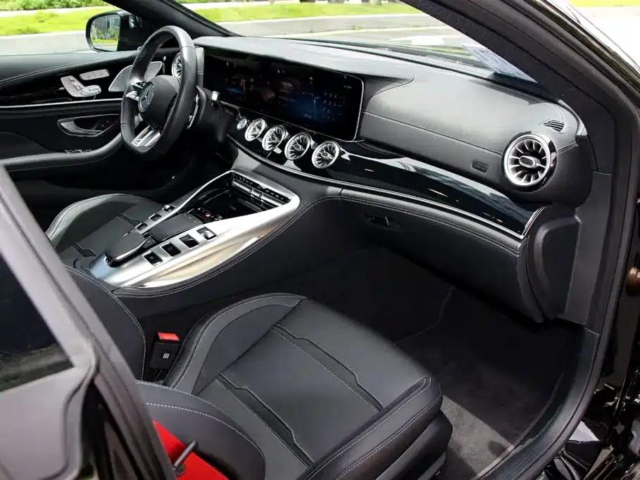 2025 AMG GT 50 Coupe China Special Edition — миниатюра 18