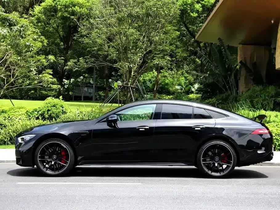 2025 AMG GT 50 Coupe China Special Edition — миниатюра 3