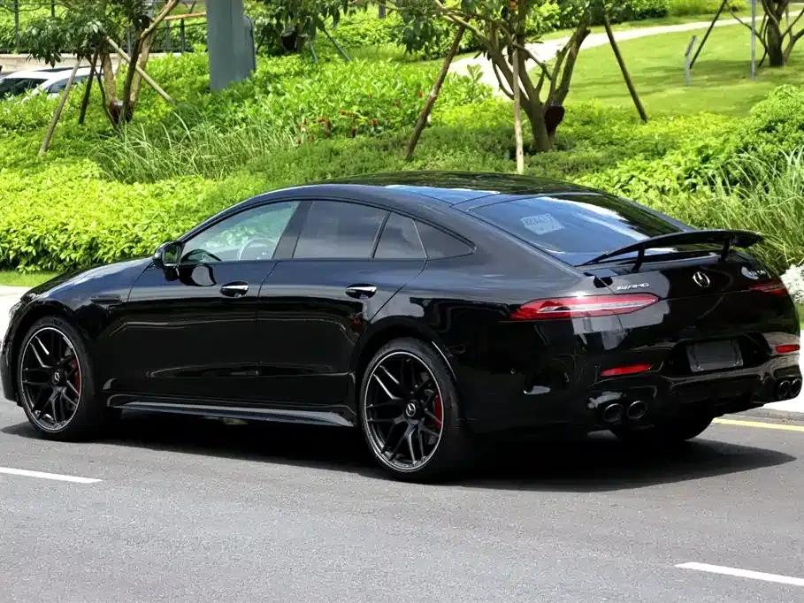 2025 AMG GT 50 Coupe China Special Edition — миниатюра 4