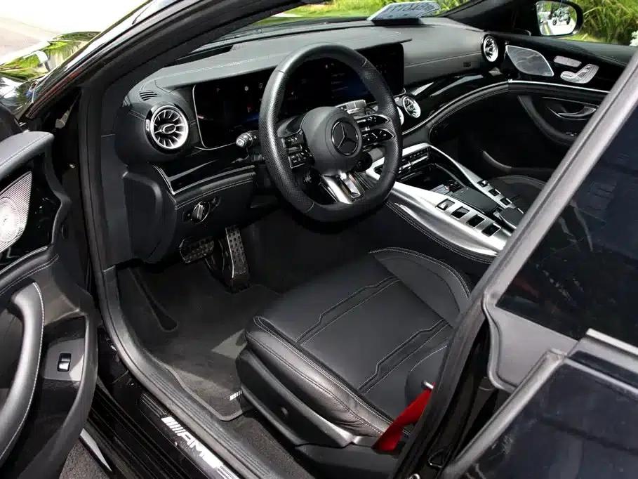 2025 AMG GT 50 Coupe China Special Edition — миниатюра 6