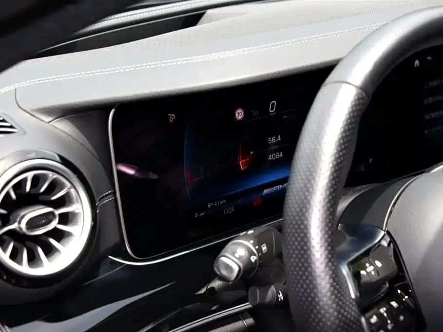 2025 AMG GT 50 Coupe China Special Edition — миниатюра 10