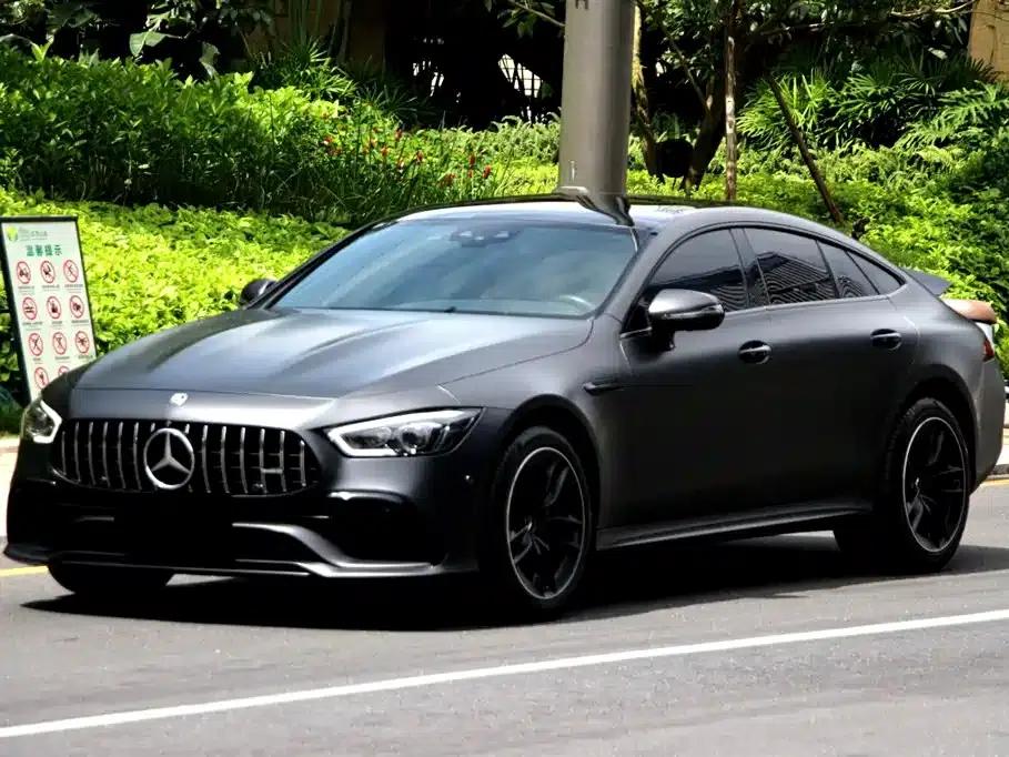 2023 AMG GT 50 Coupe — миниатюра 1