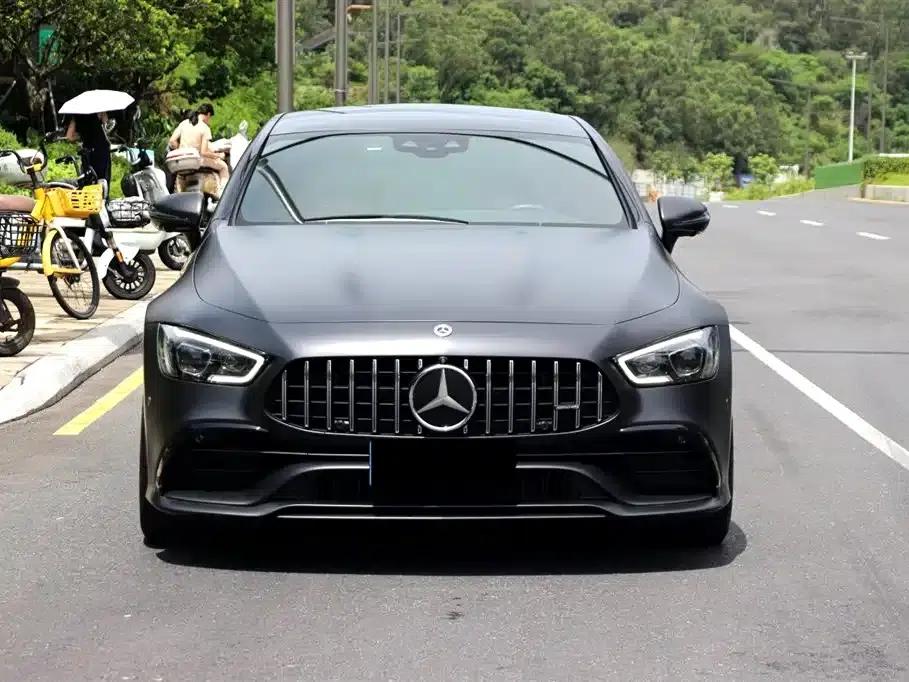 2023 AMG GT 50 Coupe — миниатюра 2
