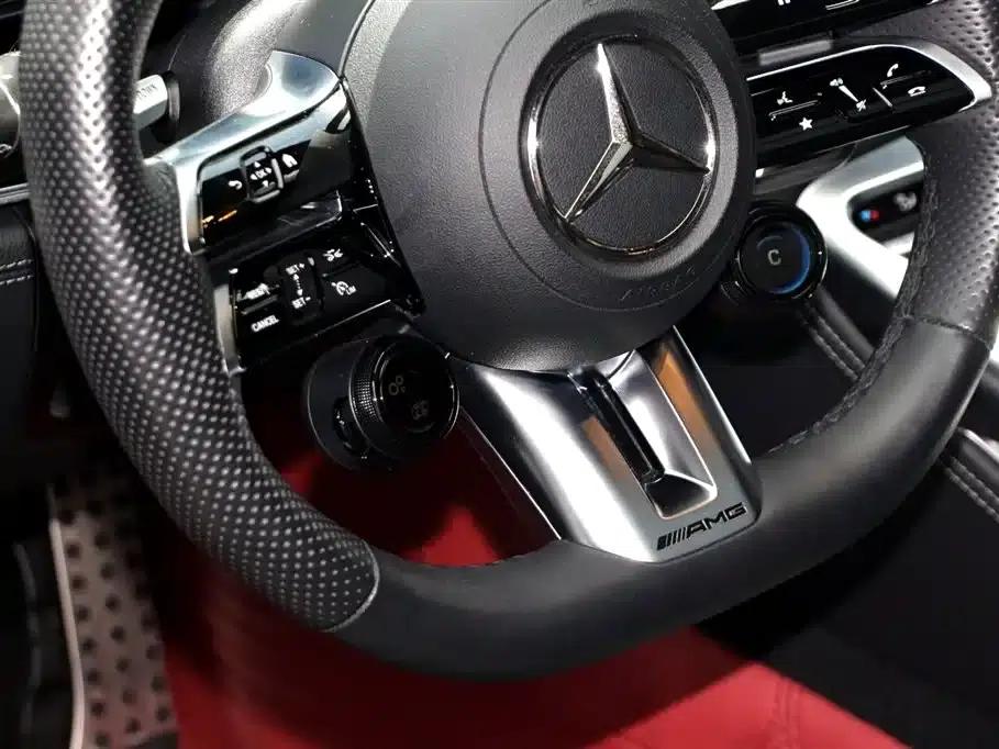 2023 AMG GT 50 Coupe — миниатюра 11