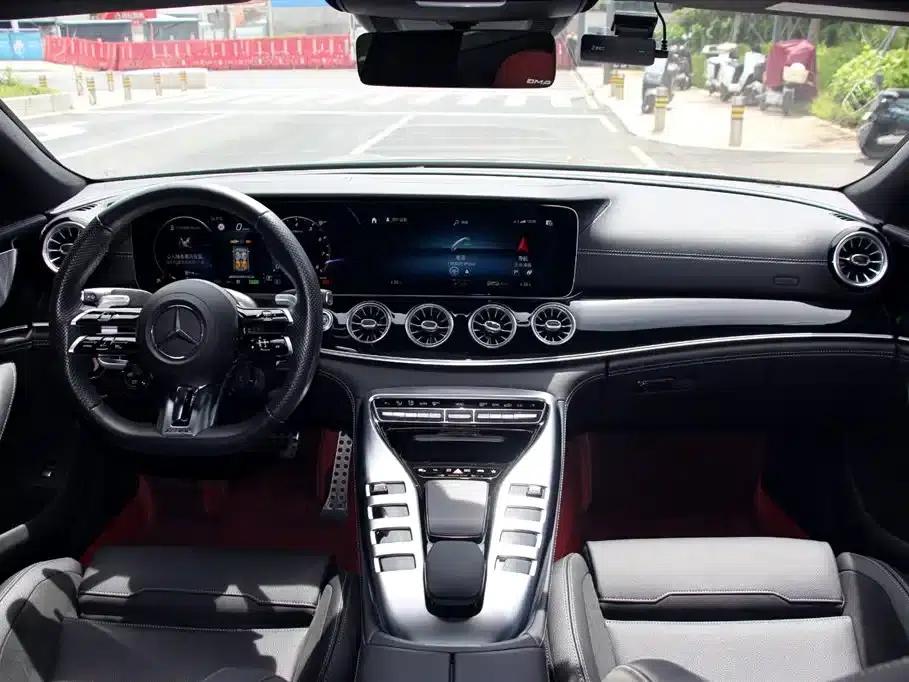 2023 AMG GT 50 Coupe — миниатюра 13