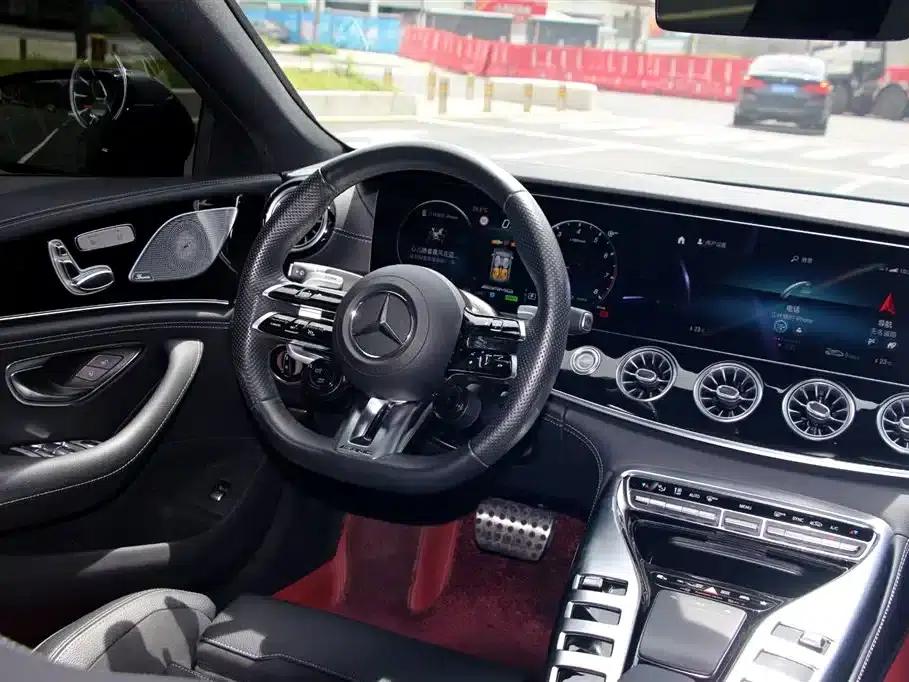 2023 AMG GT 50 Coupe — миниатюра 14