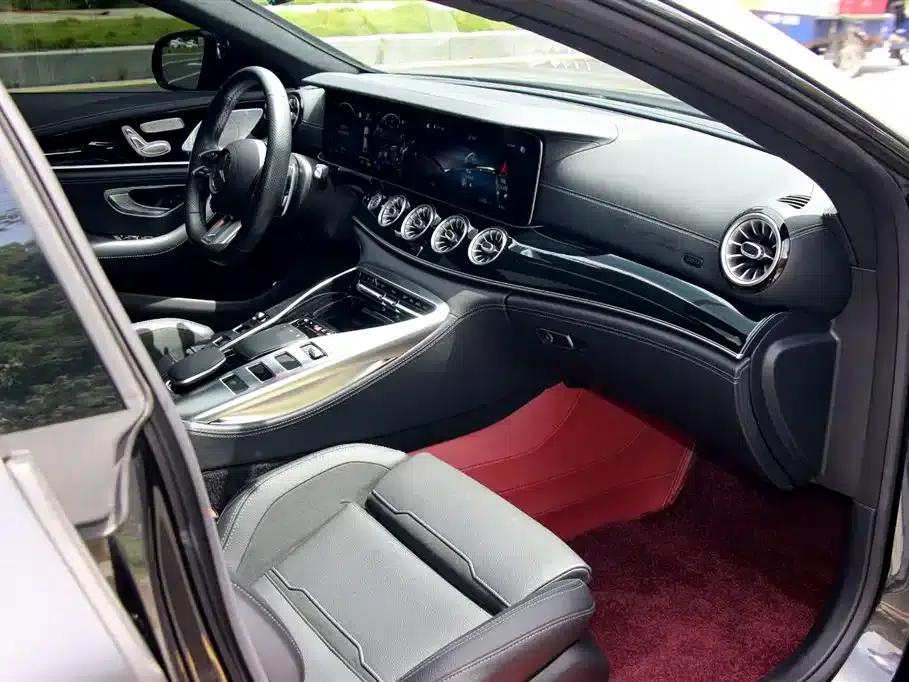 2023 AMG GT 50 Coupe — миниатюра 17