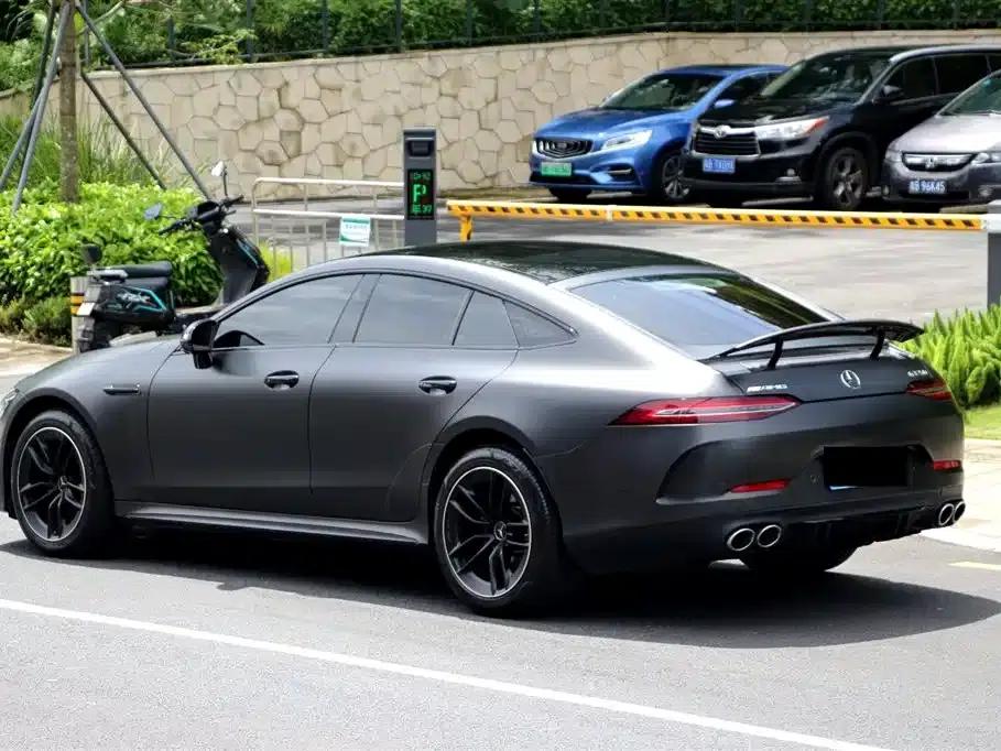2023 AMG GT 50 Coupe — миниатюра 18