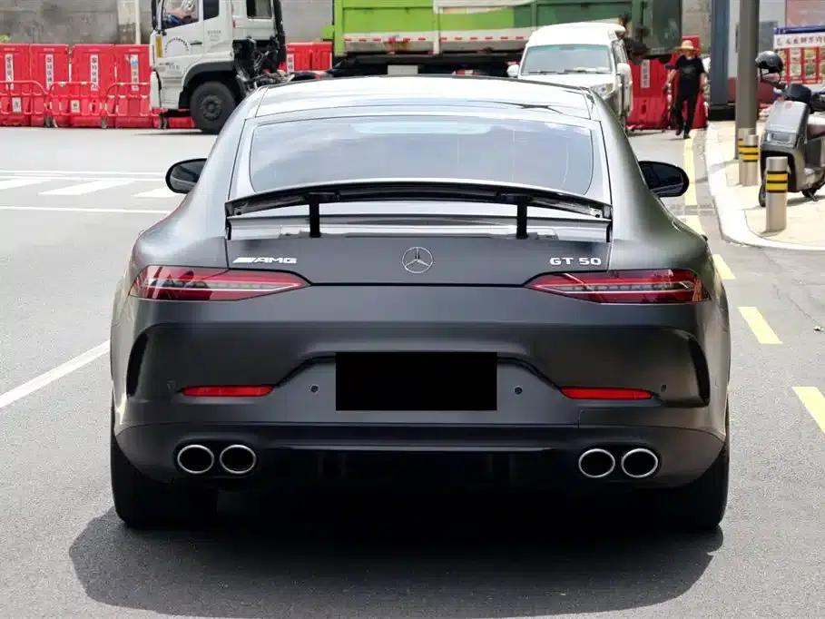 2023 AMG GT 50 Coupe — миниатюра 19