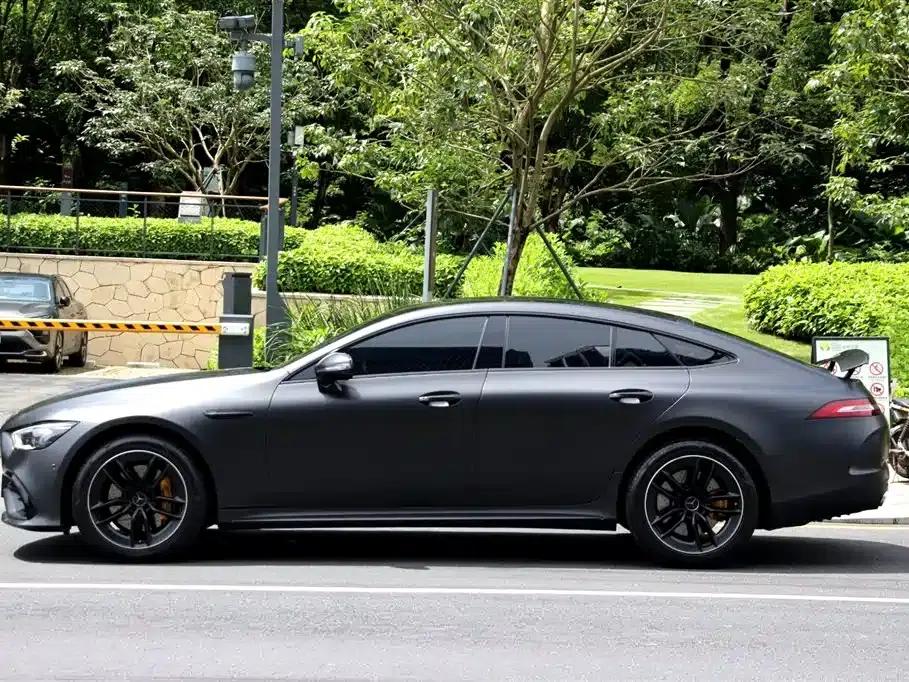 2023 AMG GT 50 Coupe — миниатюра 3