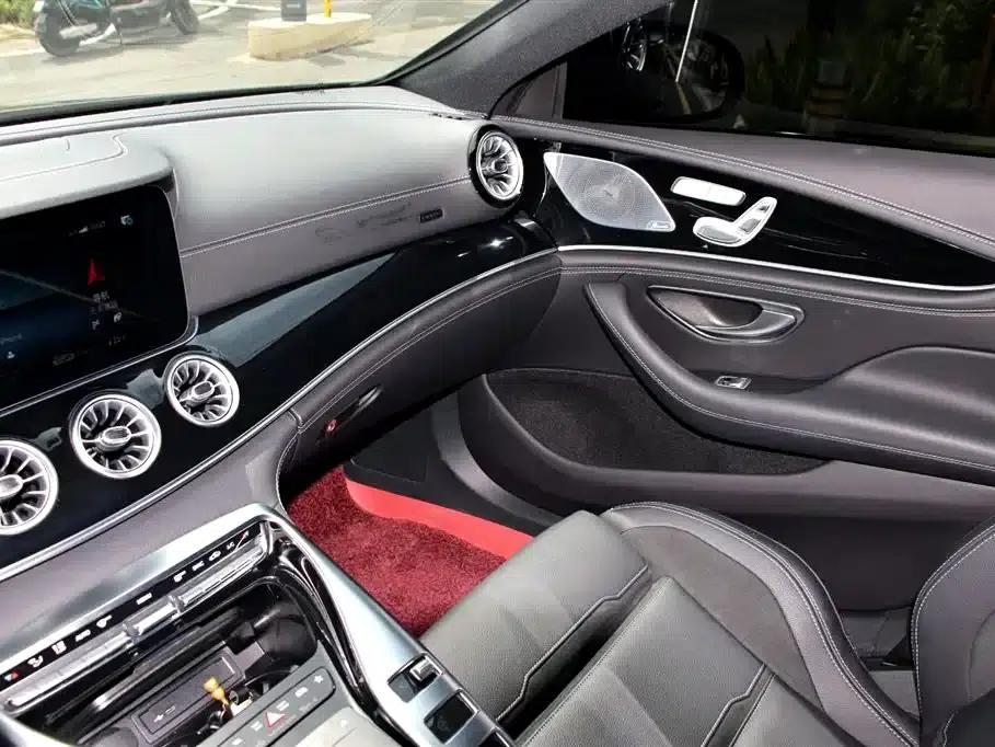 2023 AMG GT 50 Coupe — миниатюра 4