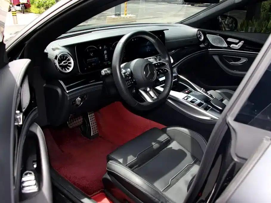 2023 AMG GT 50 Coupe — миниатюра 7