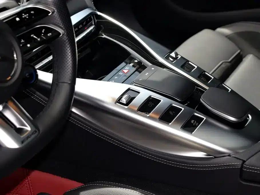 2023 AMG GT 50 Coupe — миниатюра 8