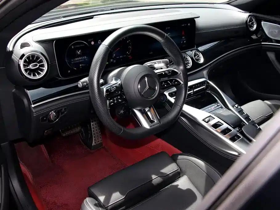 2023 AMG GT 50 Coupe — миниатюра 10