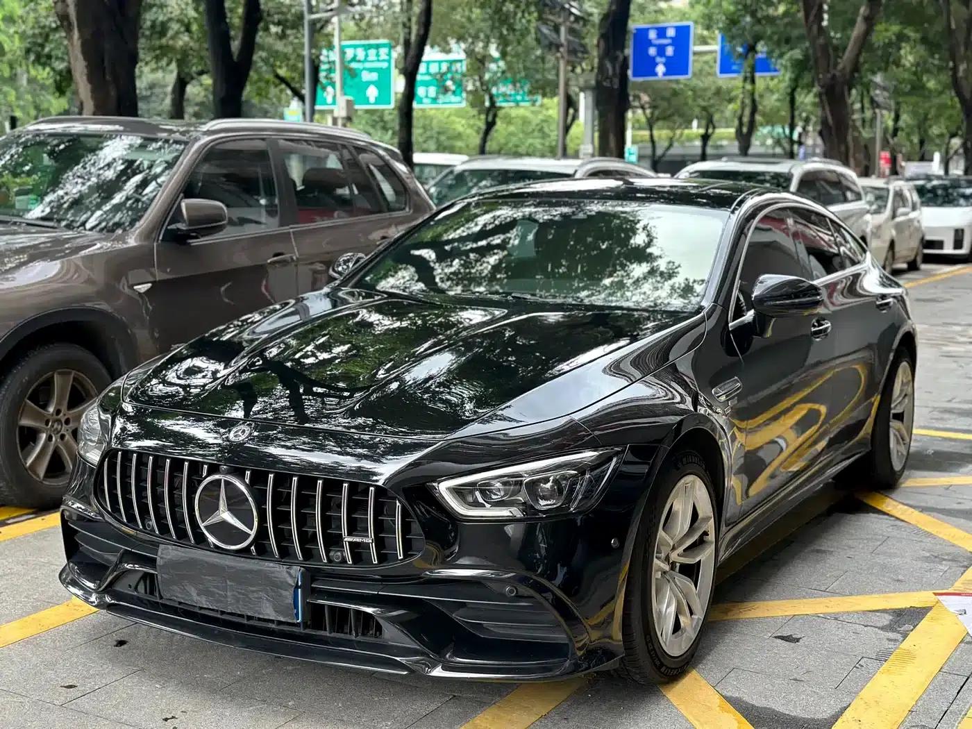 2019 AMG GT 50 Coupe — миниатюра 1
