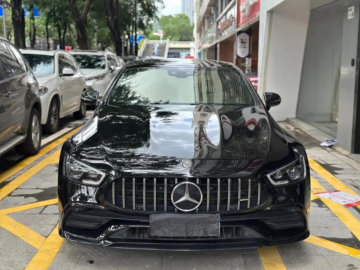 2019 AMG GT 50 Coupe — миниатюра 2