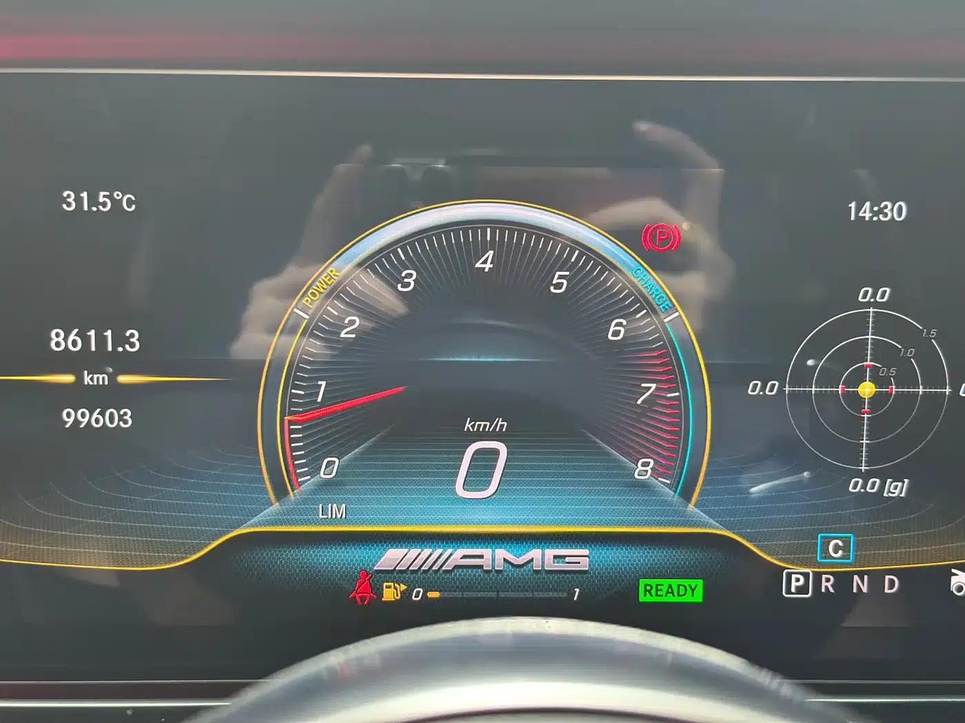 2019 AMG GT 50 Coupe — миниатюра 3