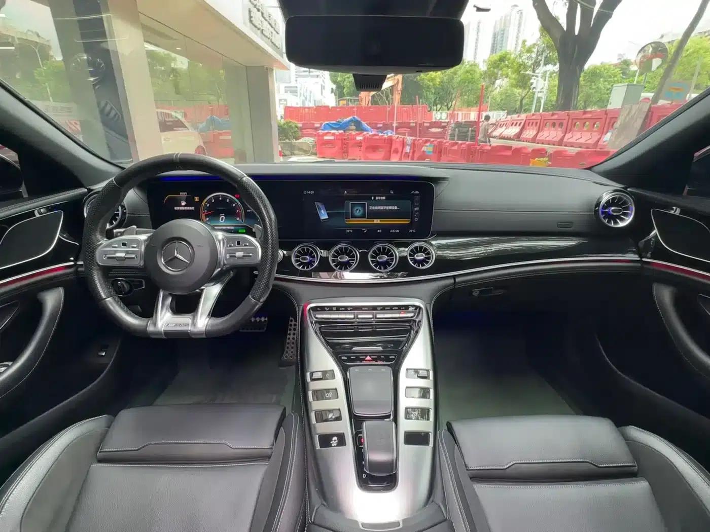 2019 AMG GT 50 Coupe — миниатюра 5