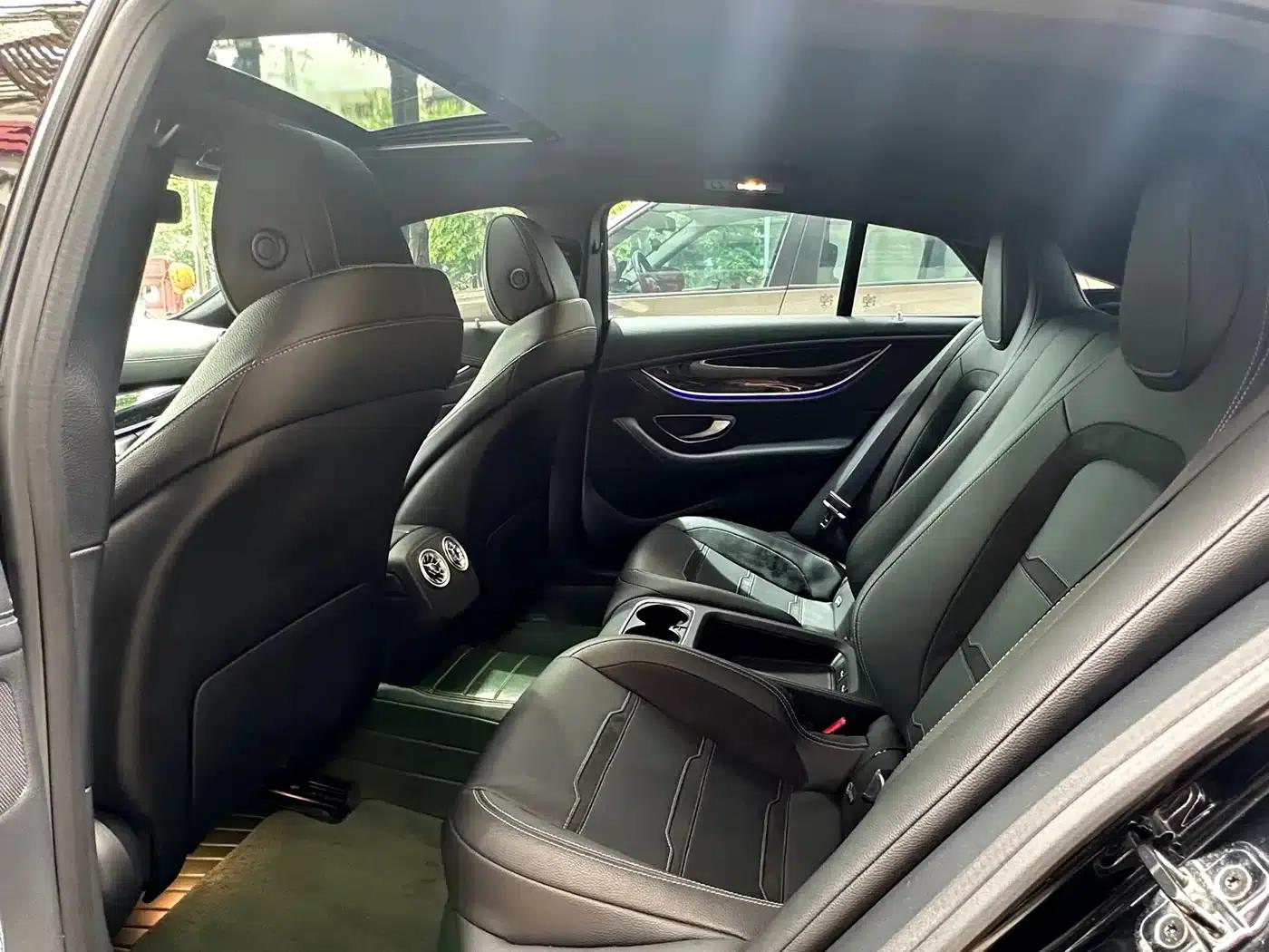 2019 AMG GT 50 Coupe — миниатюра 6