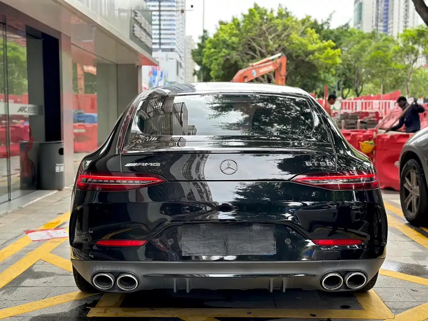 2019 AMG GT 50 Coupe — миниатюра 7