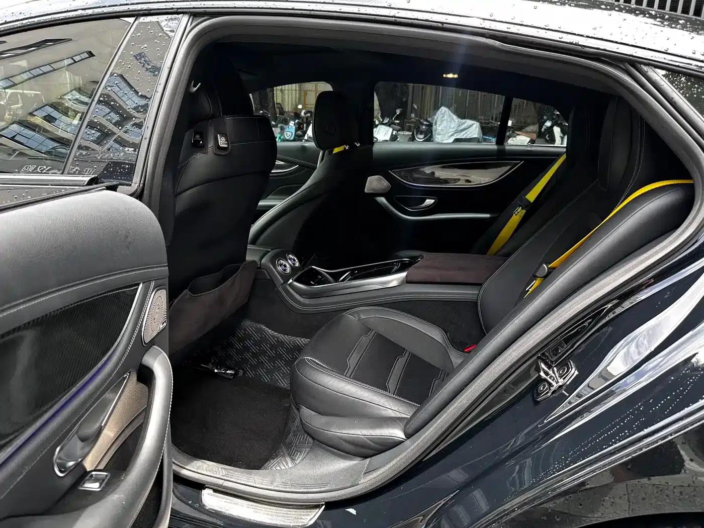 2019 AMG GT 53 4MATIC+ Coupe — миниатюра 10