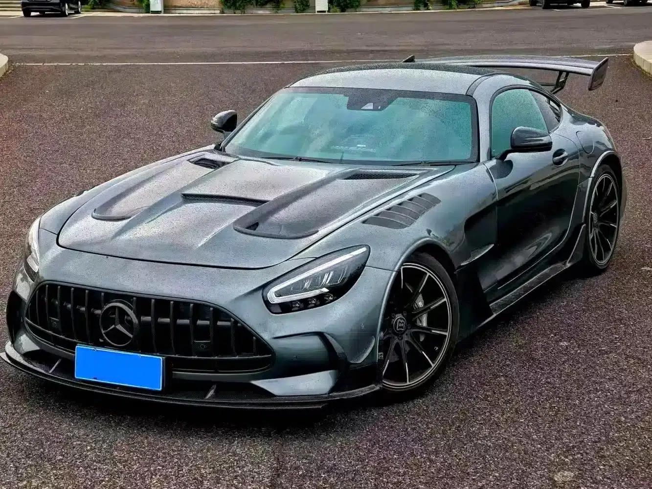 2019 AMG GT — миниатюра 1