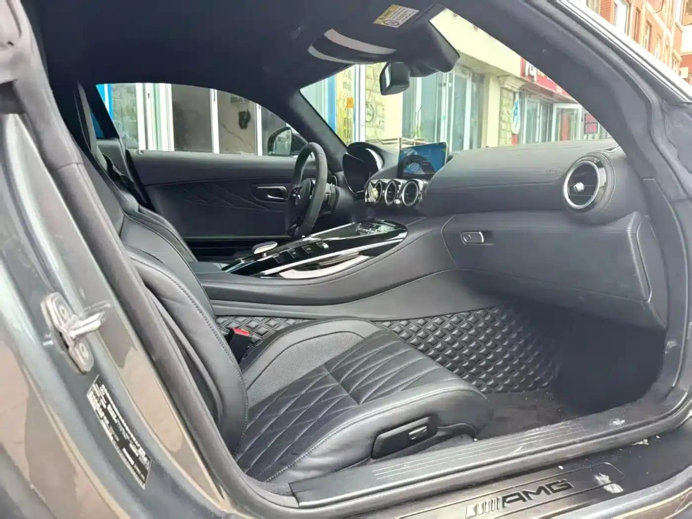 2019 AMG GT — миниатюра 3