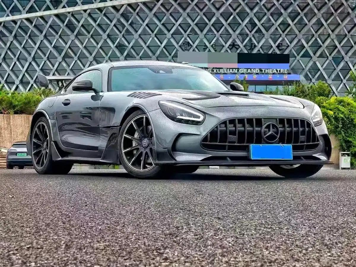 2019 AMG GT — миниатюра 4