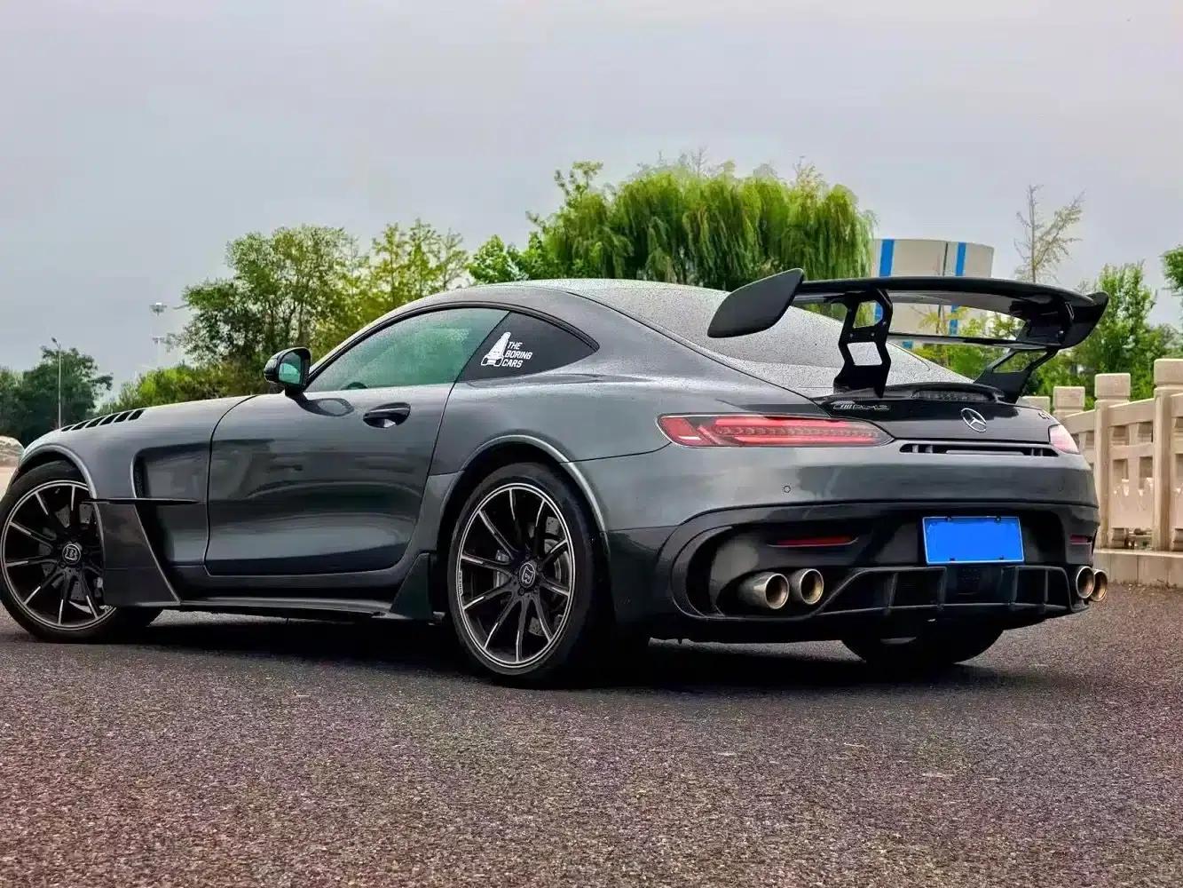 2019 AMG GT — миниатюра 5