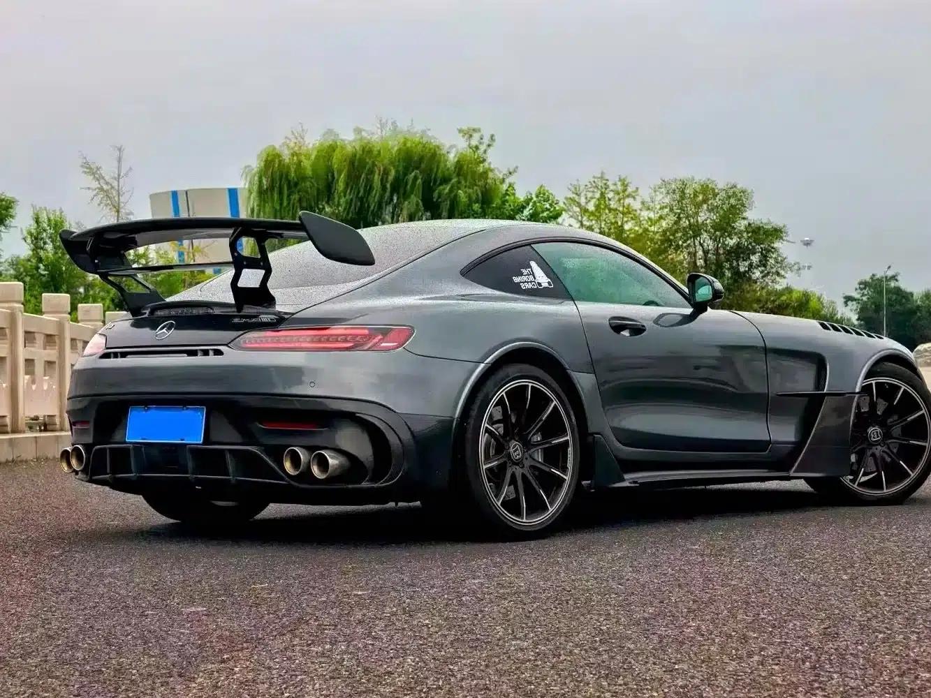 2019 AMG GT — миниатюра 6
