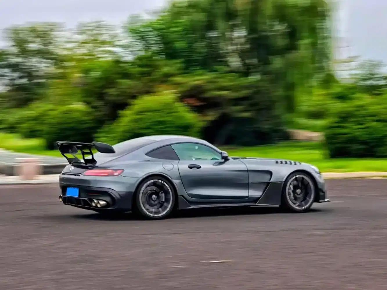 2019 AMG GT — миниатюра 7