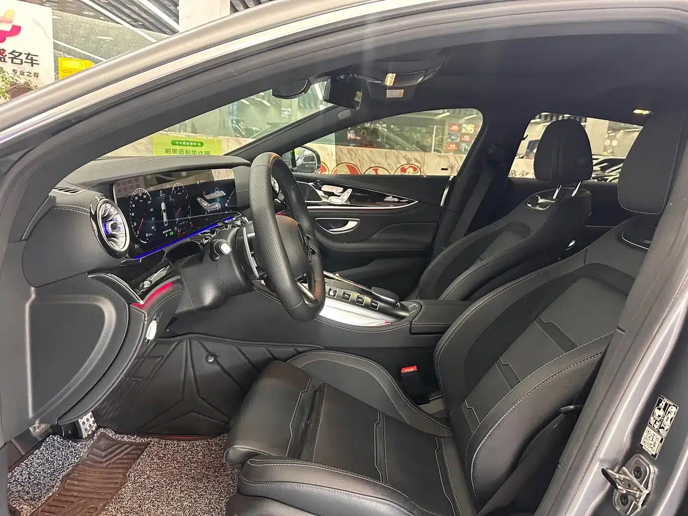 2023 AMG GT 50 Coupe — миниатюра 4