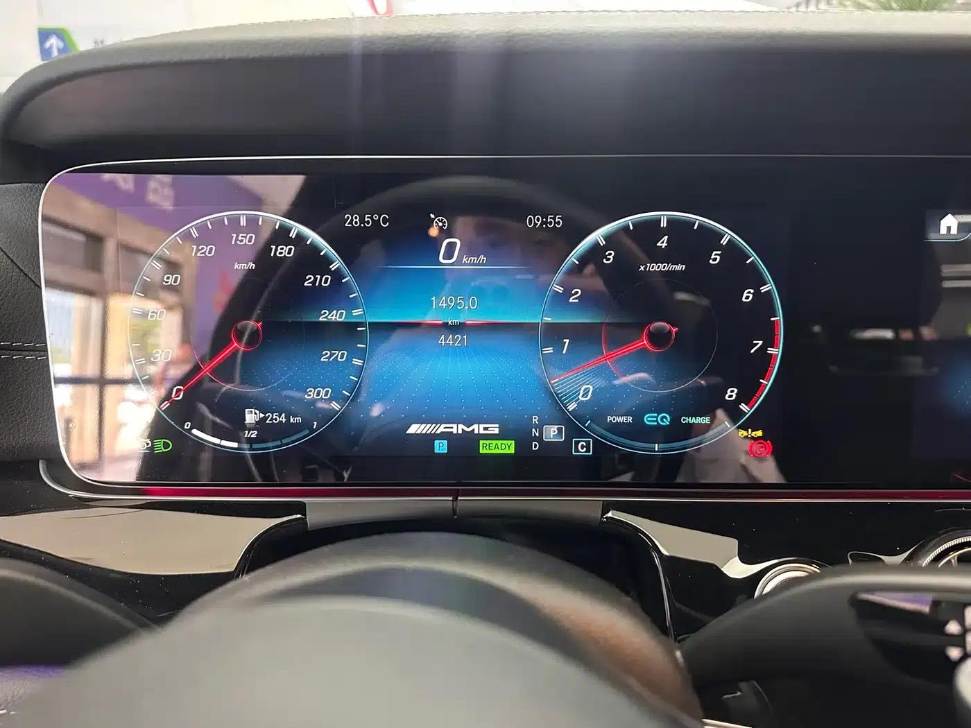 2023 AMG GT 50 Coupe — миниатюра 6
