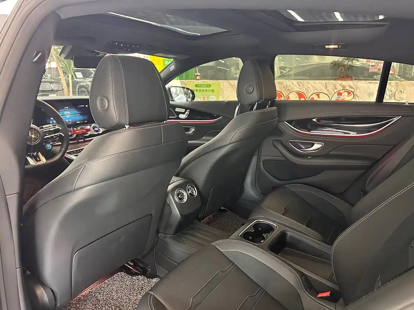 2023 AMG GT 50 Coupe — миниатюра 7