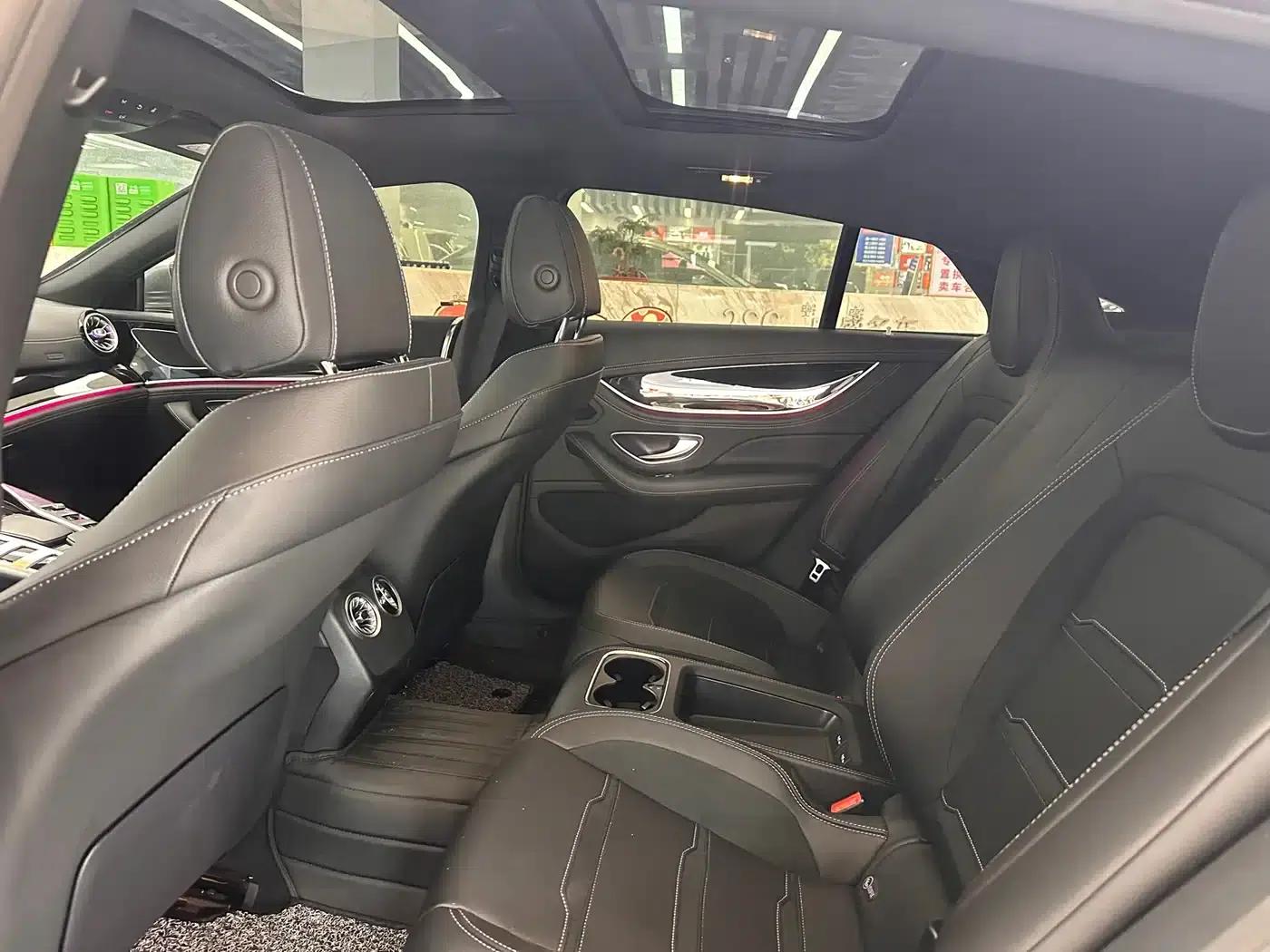 2023 AMG GT 50 Coupe — миниатюра 8