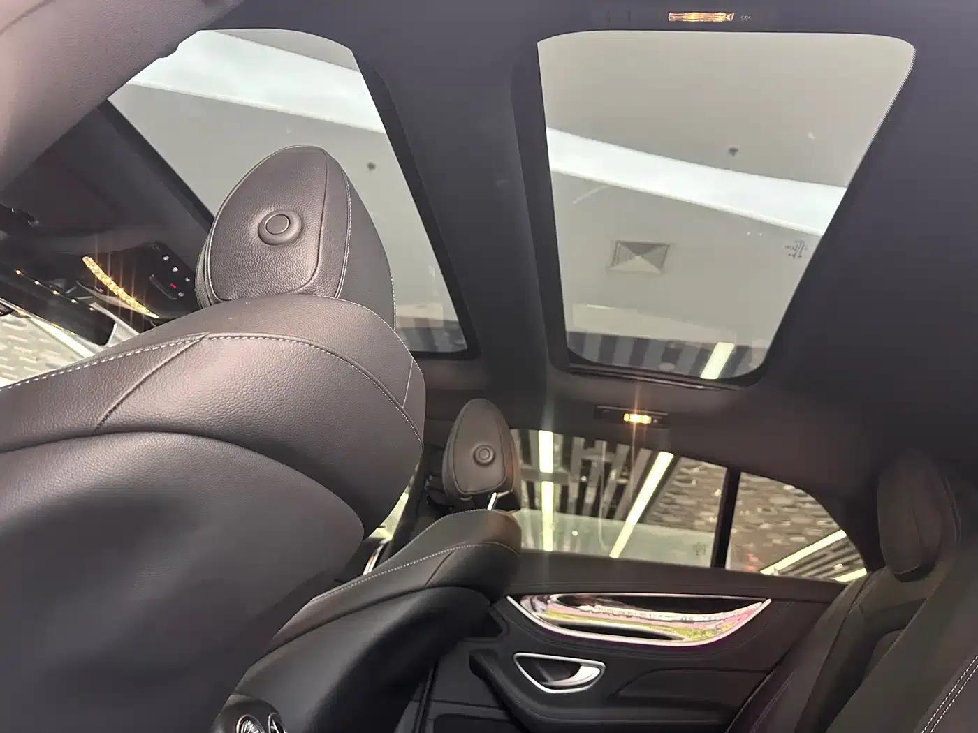 2023 AMG GT 50 Coupe — миниатюра 9
