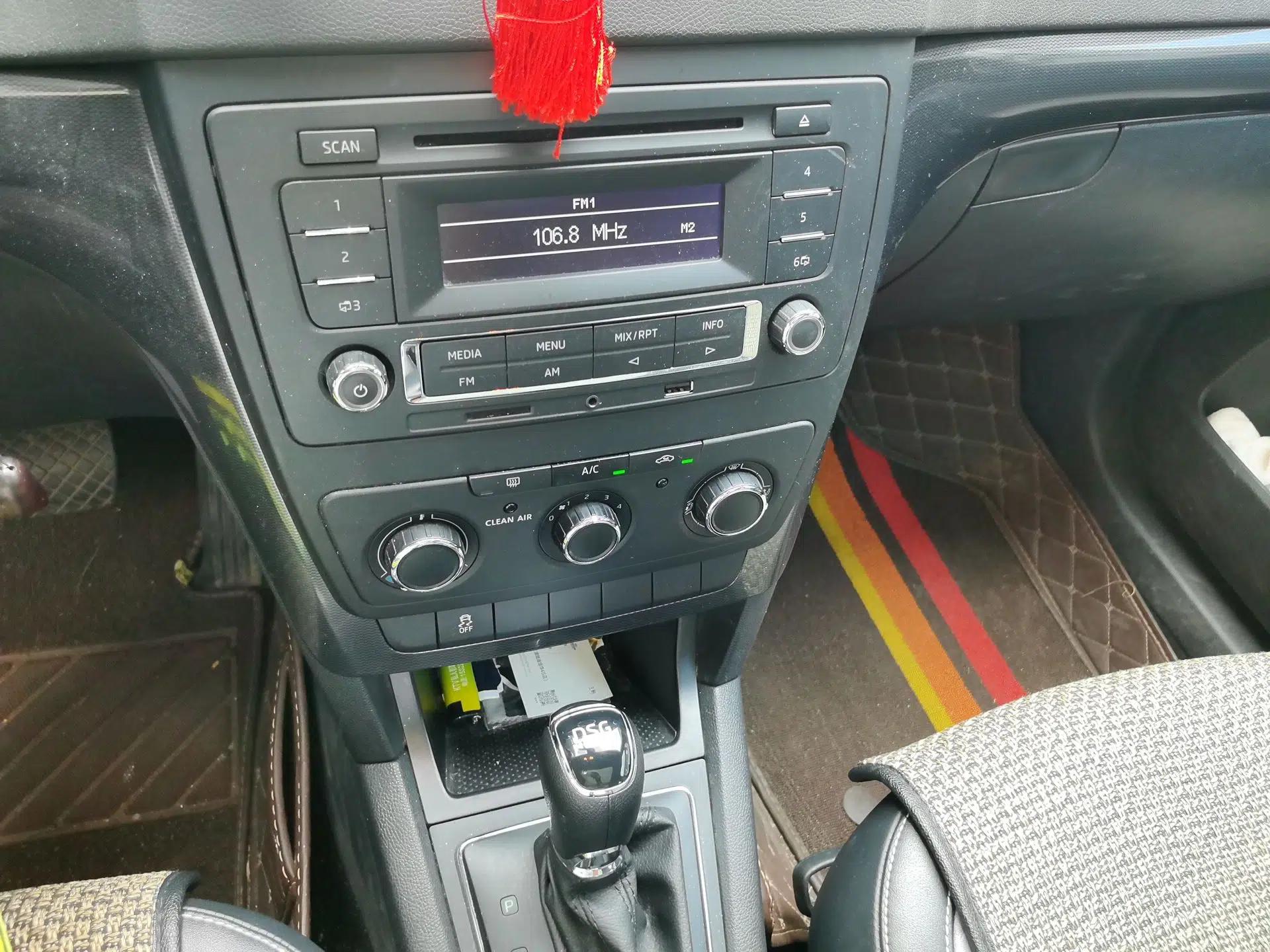 Skoda Yeti 2017 TSI280 DSG Advanced Edition — миниатюра 14