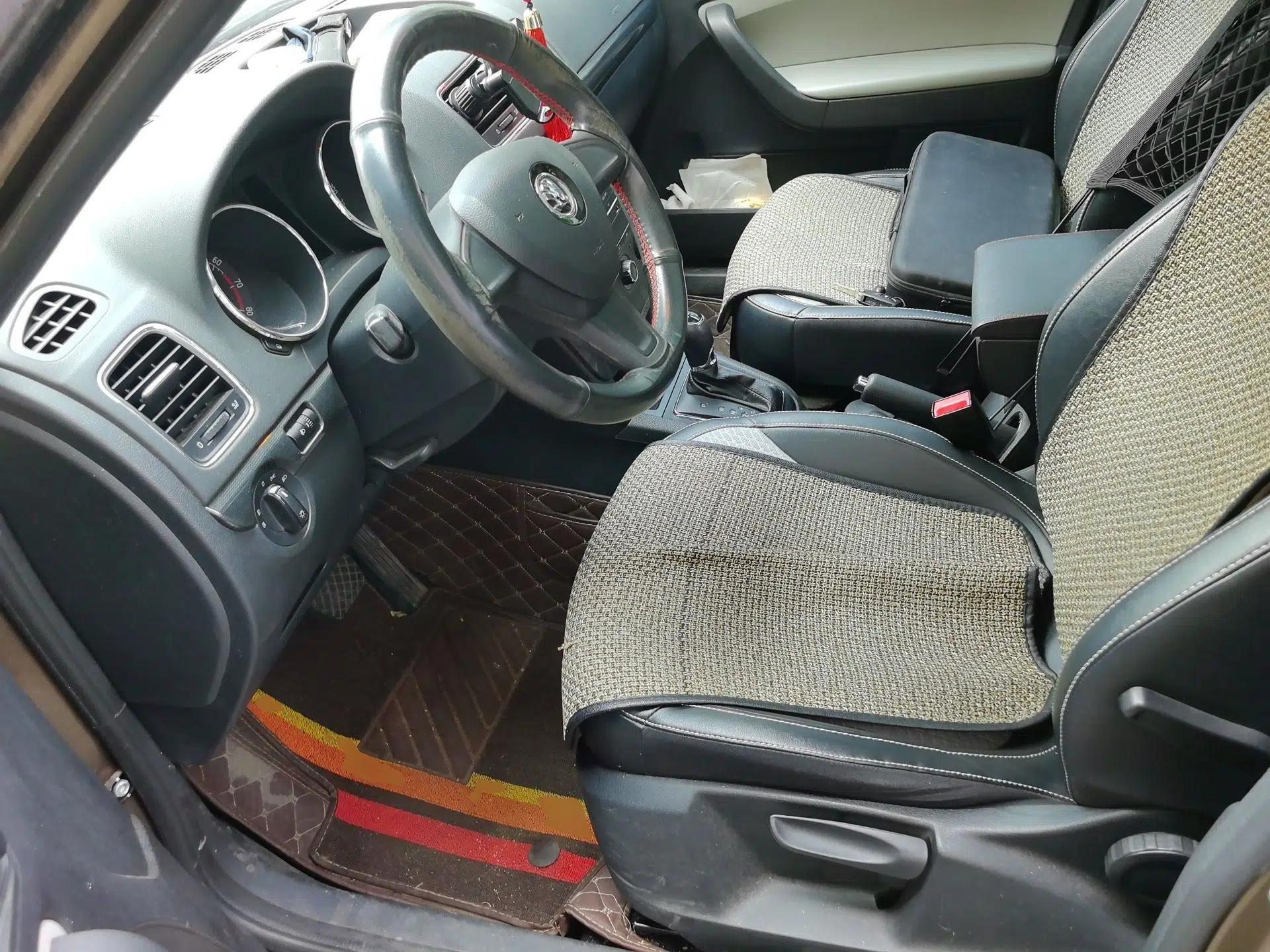Skoda Yeti 2017 TSI280 DSG Advanced Edition — миниатюра 15