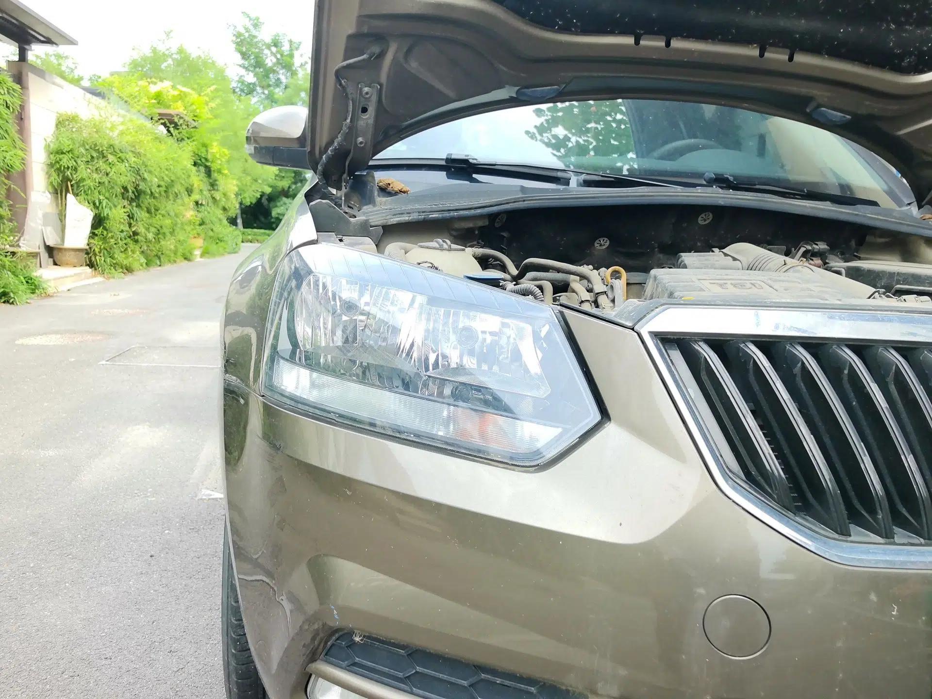 Skoda Yeti 2017 TSI280 DSG Advanced Edition — миниатюра 7