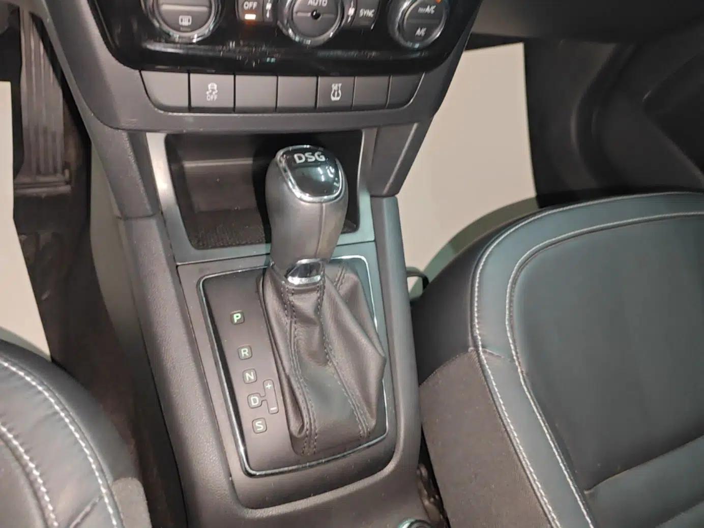 Skoda Yeti 2017 TSI280 DSG Innovation Edition — миниатюра 16