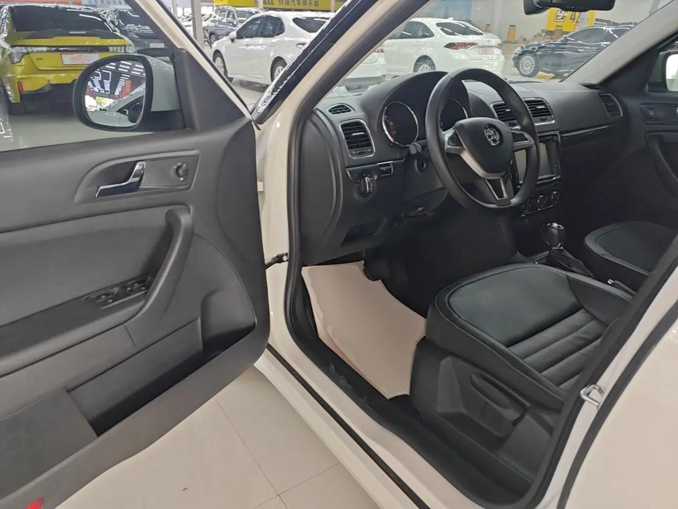 Skoda Yeti 2017 TSI280 DSG Innovation Edition — миниатюра 18