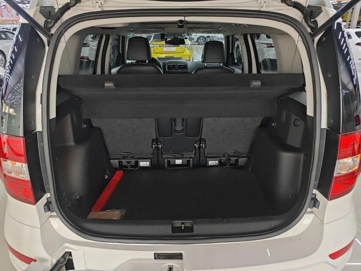 Skoda Yeti 2017 TSI280 DSG Innovation Edition — миниатюра 22