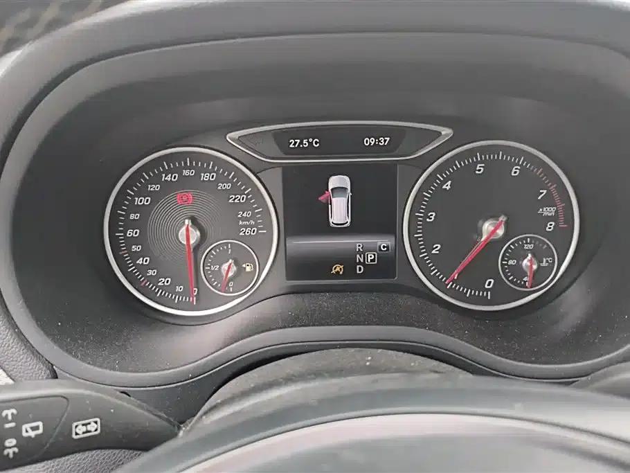 2019 Mercedes-Benz B-Class B 200 Dynamic — миниатюра 14