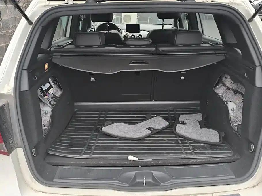 2019 Mercedes-Benz B-Class B 200 Dynamic — миниатюра 4